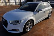 Audi A3 2018