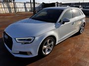 Audi A3 2018