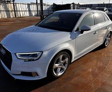 Audi A3 2018