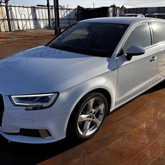 Audi A3 2018