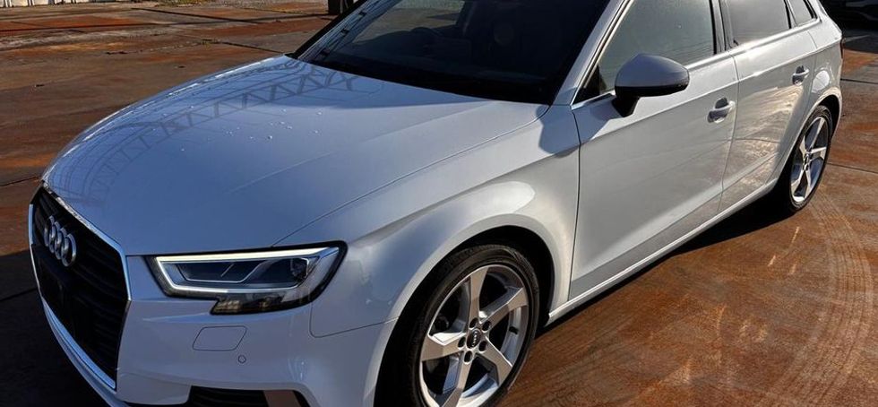 Audi A3 2018