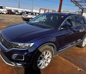 Volkswagen T-Roc 2021