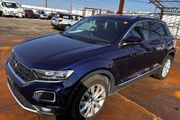 Volkswagen T-Roc 2021