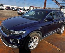Volkswagen T-Roc 2021