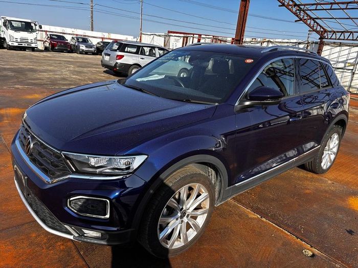 Volkswagen T-Roc 2021