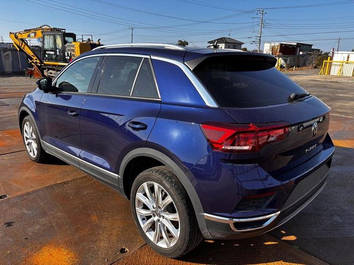 Volkswagen T-Roc 2021