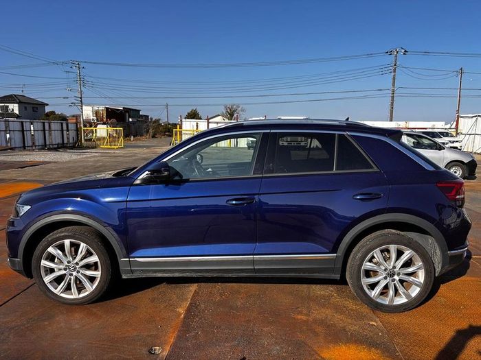 Volkswagen T-Roc 2021