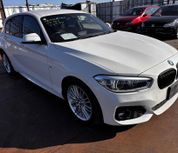 BMW 1 Series 2017