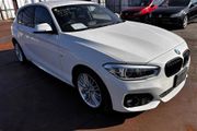 BMW 1 Series 2017