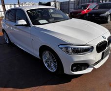 BMW 1 Series 2017