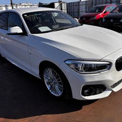 BMW 1 Series 2017