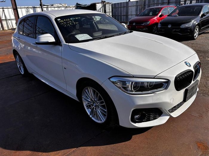 BMW 1 Series 2017