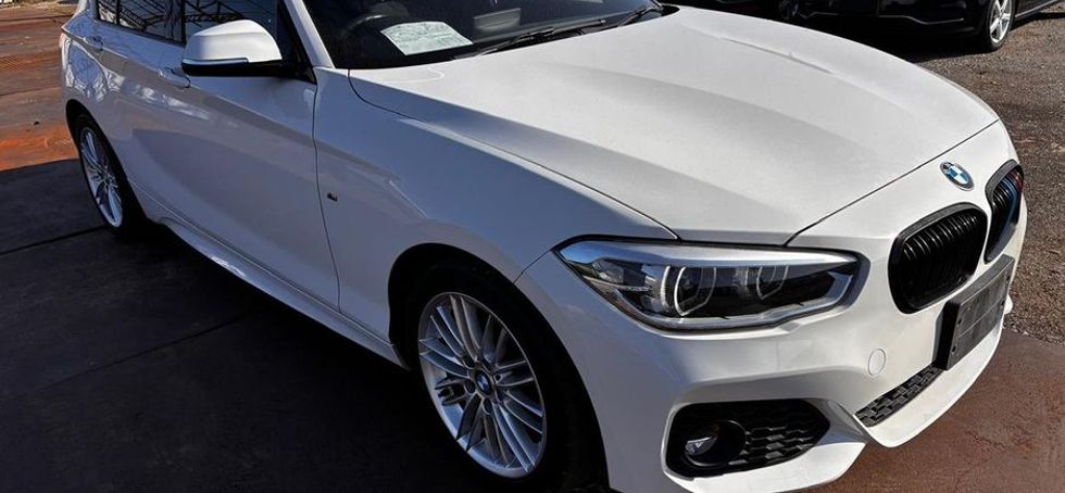 BMW 1 Series 2017