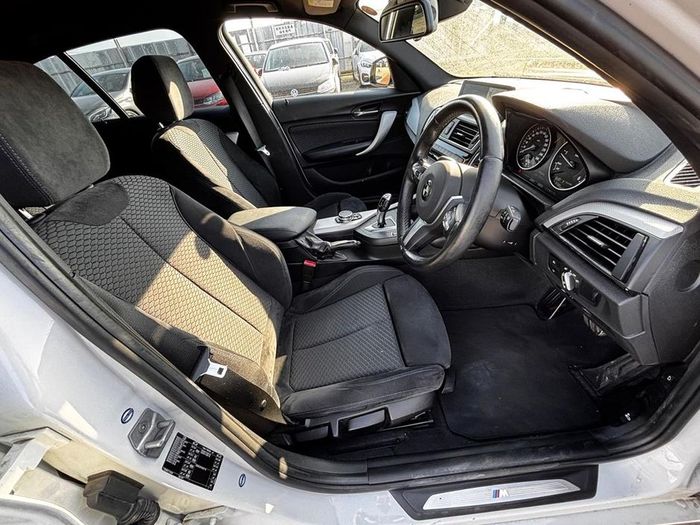 BMW 1 Series 2017