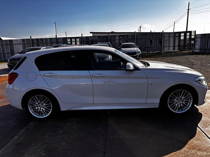 BMW 1 Series 2017