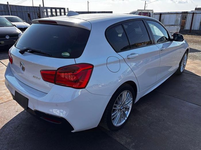 BMW 1 Series 2017
