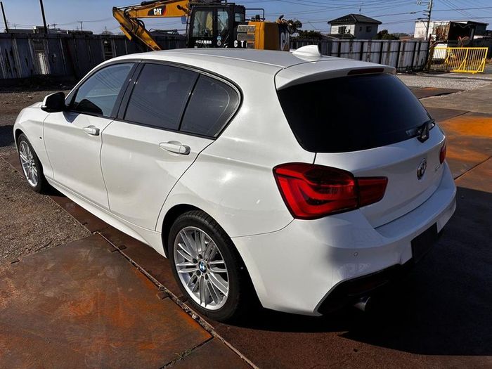 BMW 1 Series 2017
