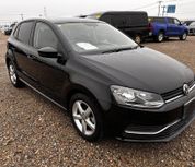 Volkswagen Polo 2016
