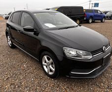 Volkswagen Polo 2016