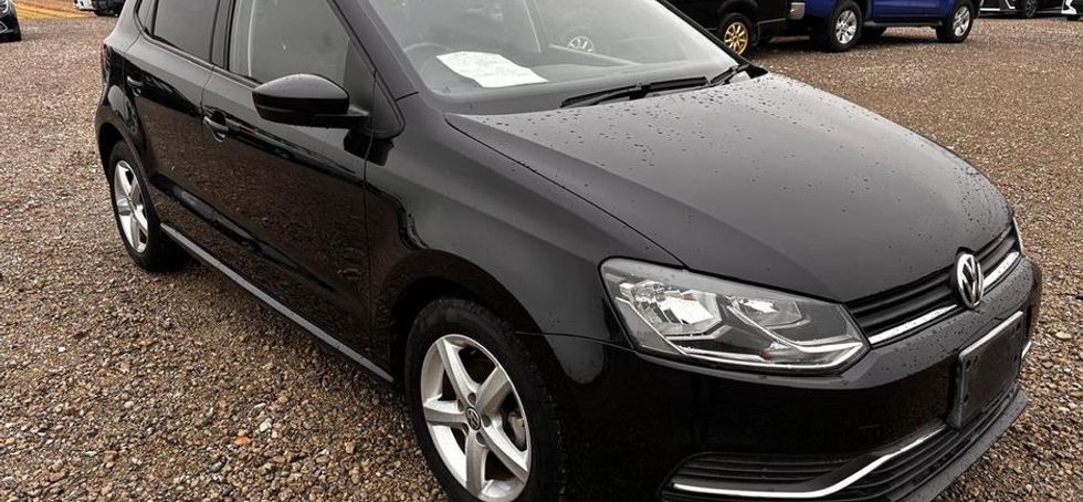 Volkswagen Polo 2016