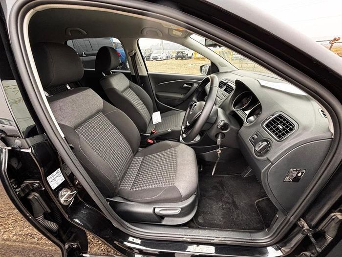 Volkswagen Polo 2016