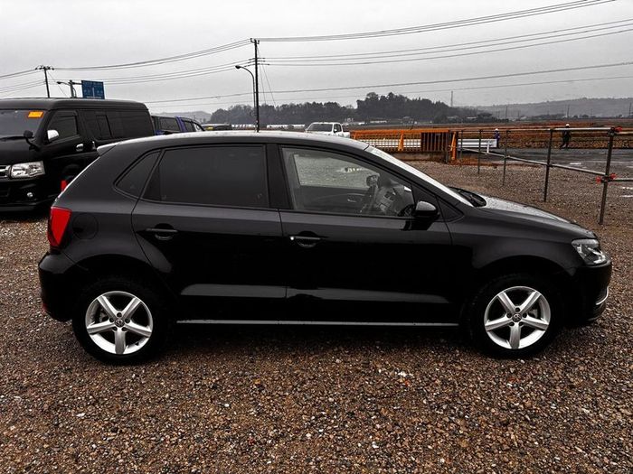 Volkswagen Polo 2016