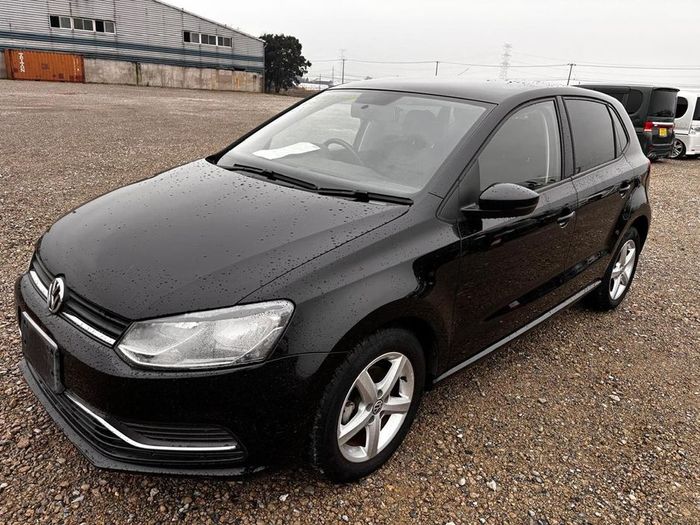 Volkswagen Polo 2016