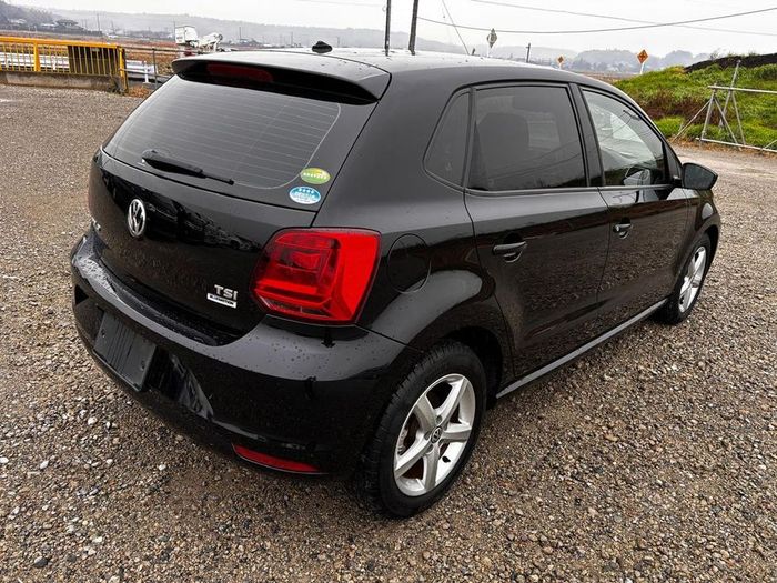 Volkswagen Polo 2016
