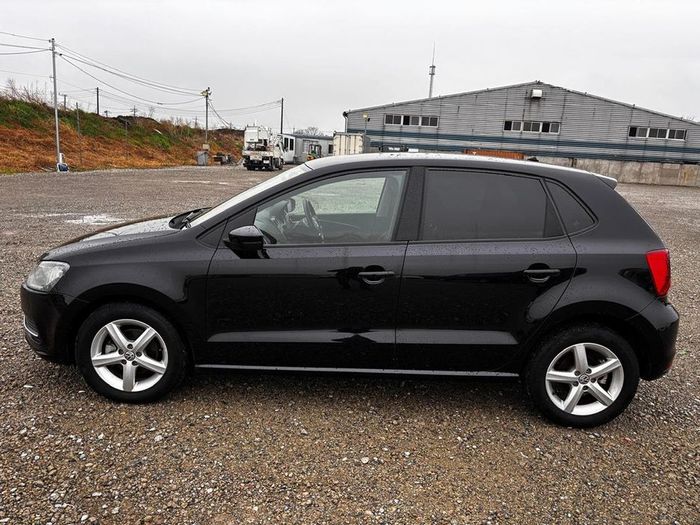 Volkswagen Polo 2016