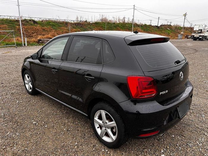 Volkswagen Polo 2016