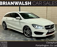 Mercedes-Benz CL-Class 2015