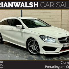 Mercedes-Benz CL-Class 2015