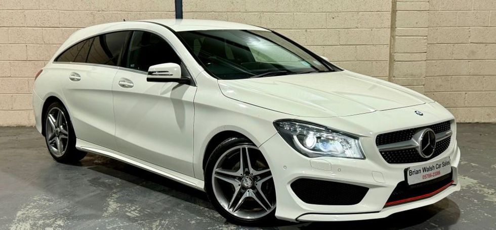 Mercedes-Benz CL-Class 2015