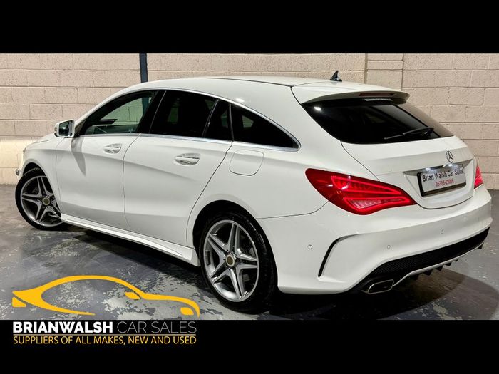 Mercedes-Benz CL-Class 2015