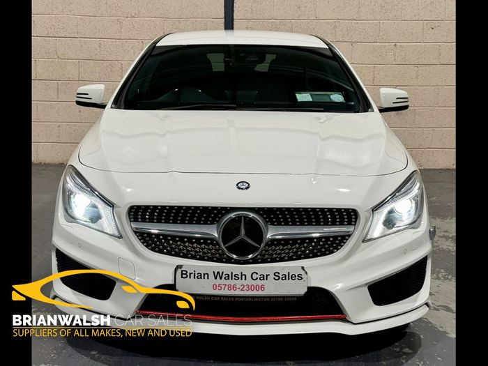 Mercedes-Benz CL-Class 2015