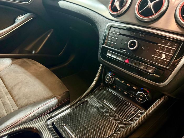 Mercedes-Benz CL-Class 2015