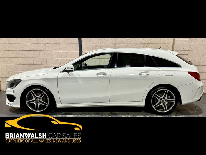 Mercedes-Benz CL-Class 2015