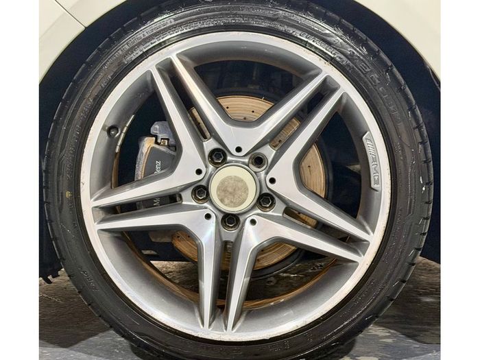 Mercedes-Benz CL-Class 2015