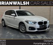 BMW 1 Series 2018