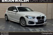 BMW 1 Series 2018