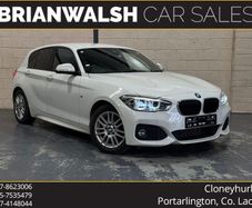 BMW 1 Series 2018