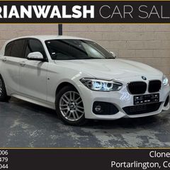 BMW 1 Series 2018