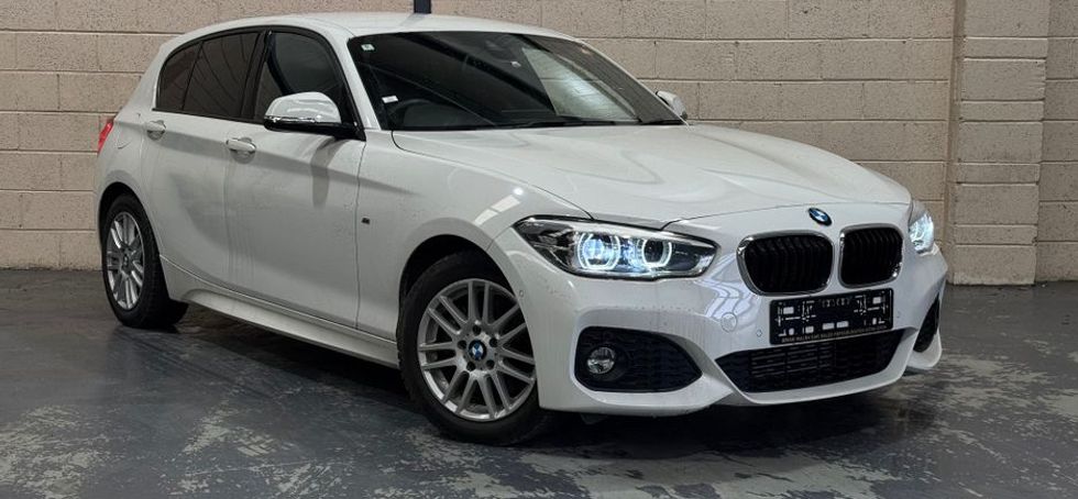 BMW 1 Series 2018
