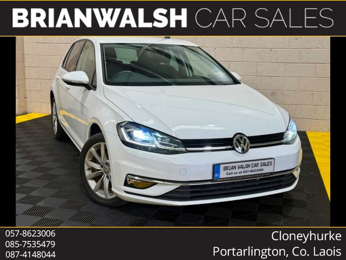 Volkswagen Golf 2019