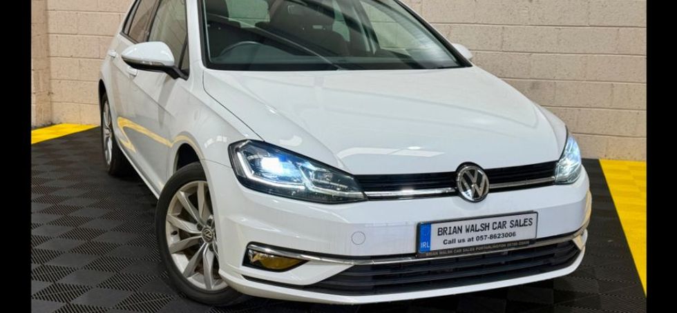 Volkswagen Golf 2019