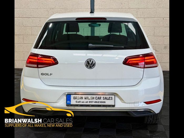Volkswagen Golf 2019