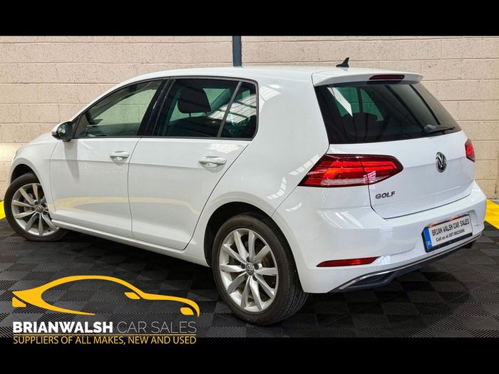Volkswagen Golf 2019