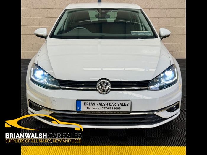 Volkswagen Golf 2019