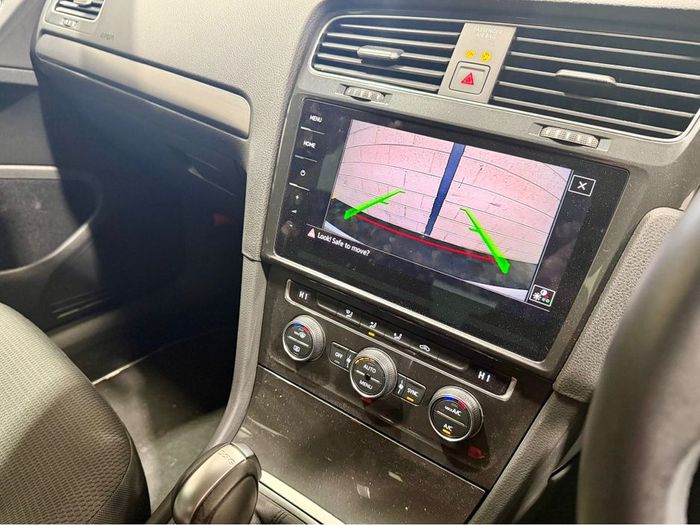 Volkswagen Golf 2019