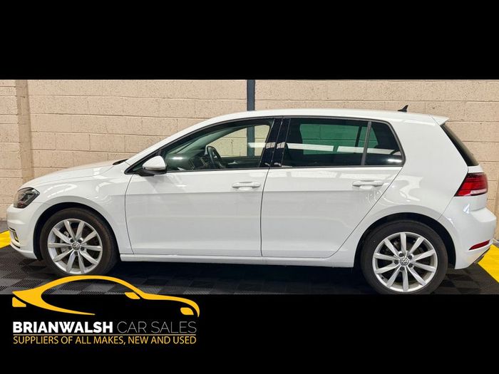 Volkswagen Golf 2019